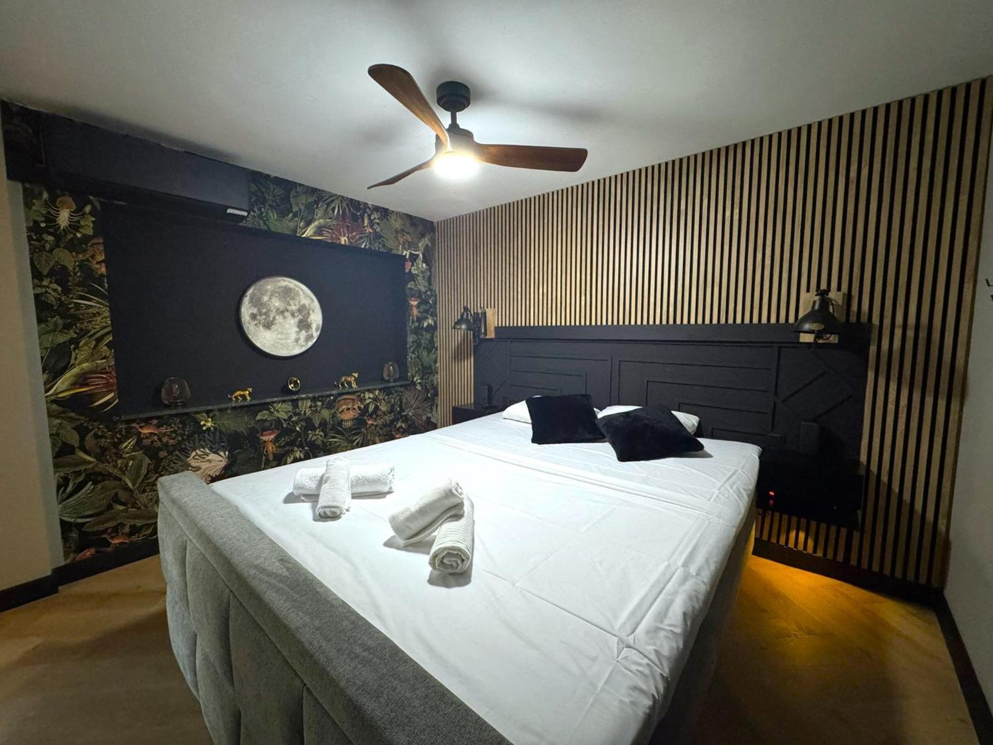 Ferienwohnung Albatros Luxury Ground Floor Benidorm Exterior foto
