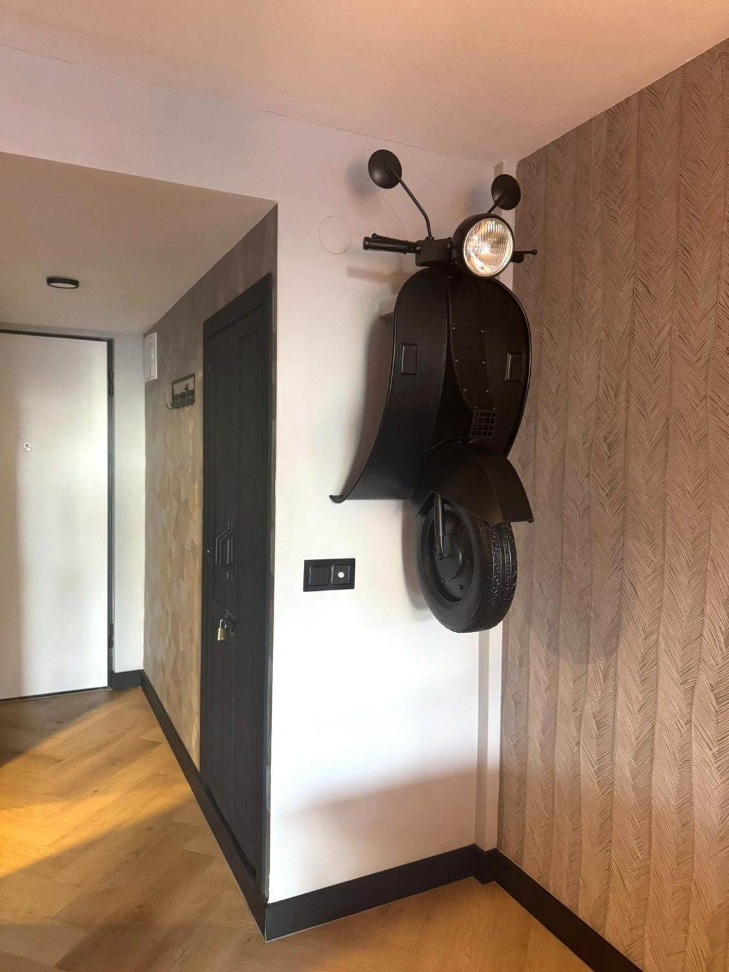 Ferienwohnung Albatros Luxury Ground Floor Benidorm Exterior foto