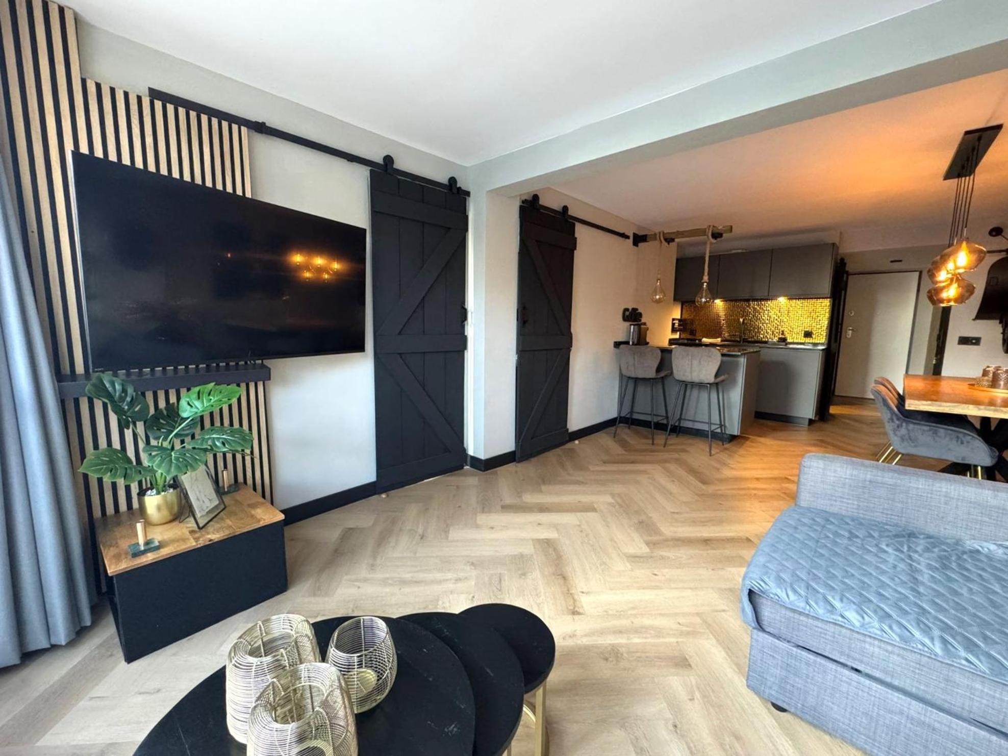 Ferienwohnung Albatros Luxury Ground Floor Benidorm Exterior foto