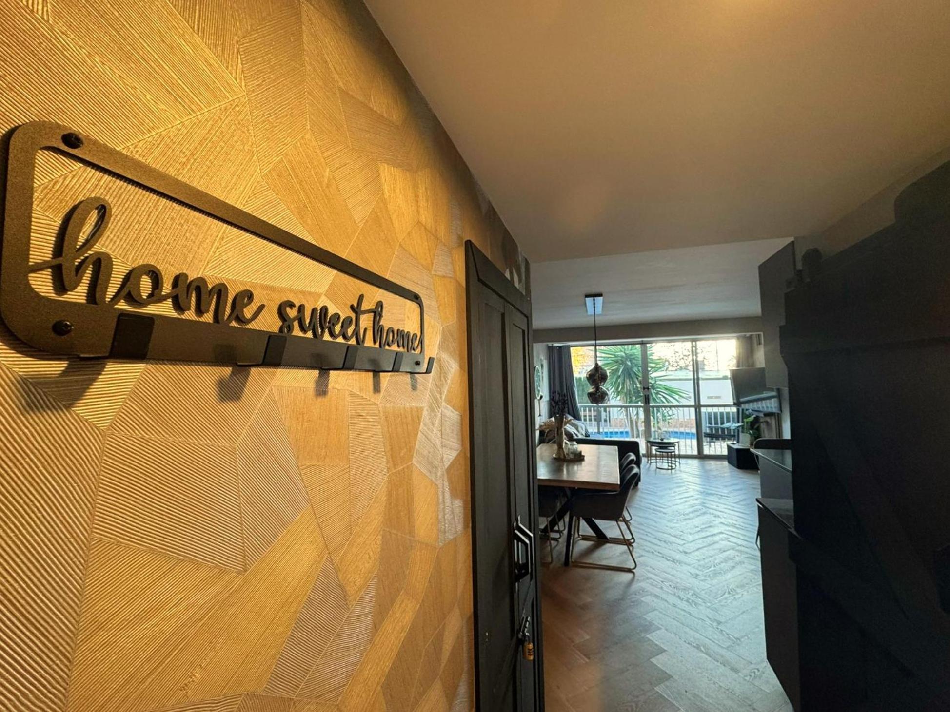 Ferienwohnung Albatros Luxury Ground Floor Benidorm Exterior foto
