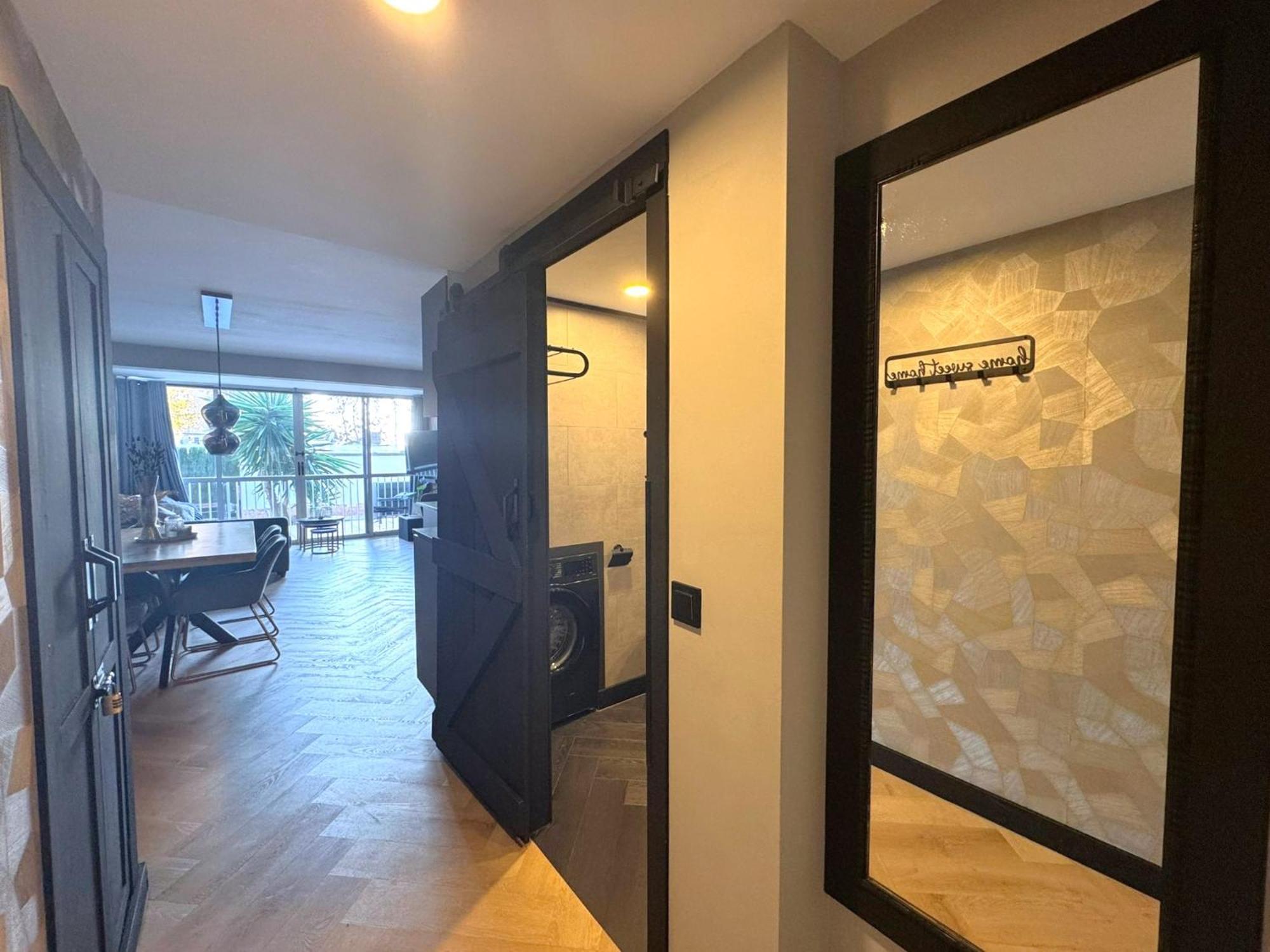 Ferienwohnung Albatros Luxury Ground Floor Benidorm Exterior foto