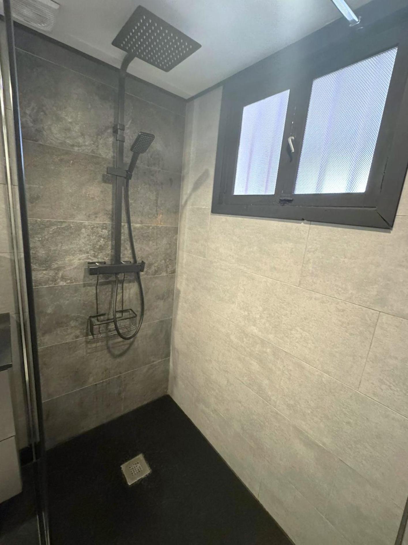 Ferienwohnung Albatros Luxury Ground Floor Benidorm Exterior foto