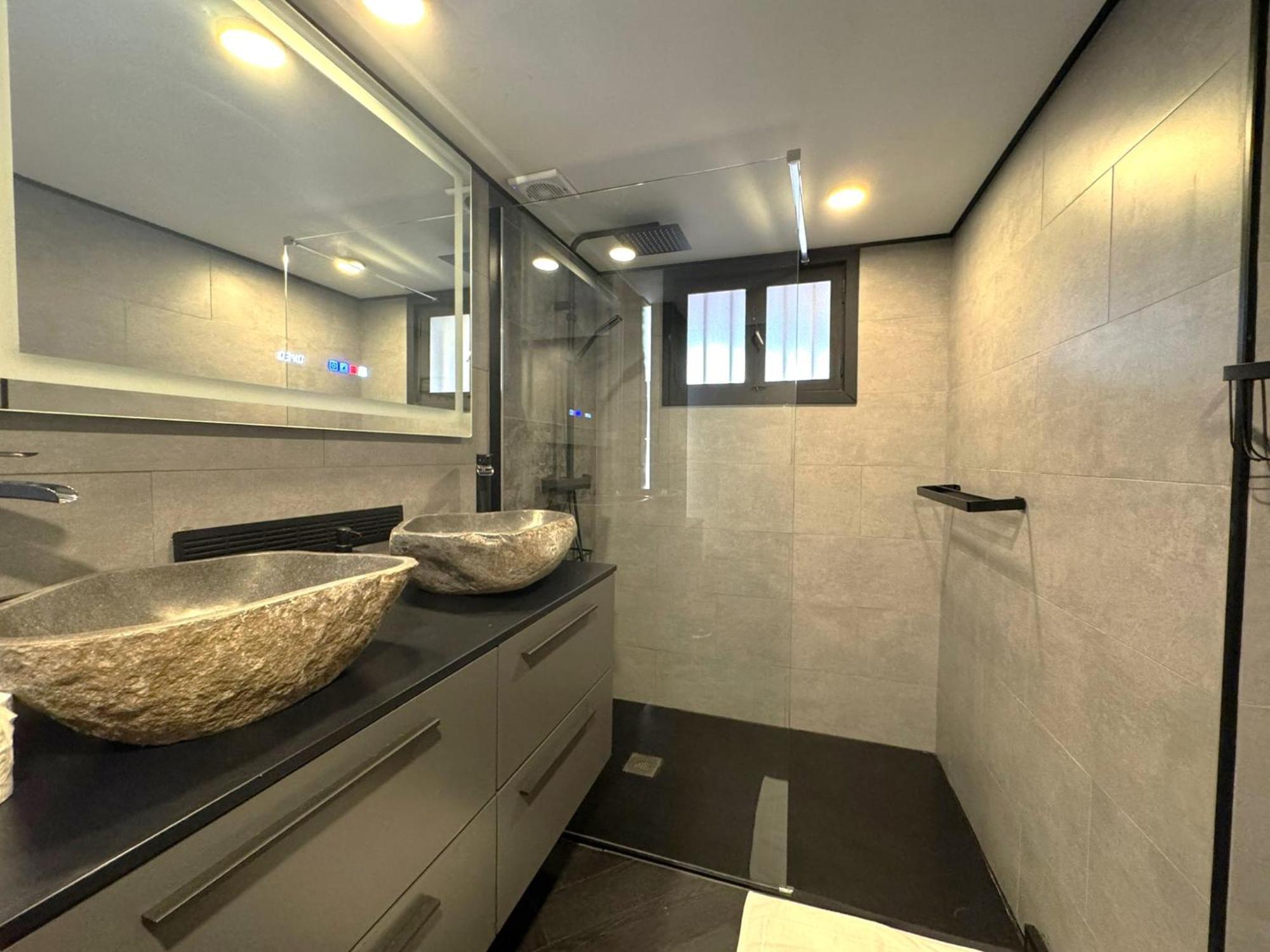 Ferienwohnung Albatros Luxury Ground Floor Benidorm Exterior foto